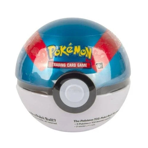 Pokémon Poke Ball Tin 'Repeat Ball'
