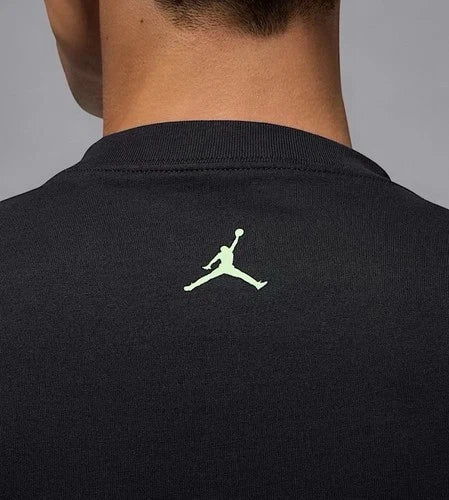Nike Jordan Zion Williamson MJ1 Voodoo Tee Black