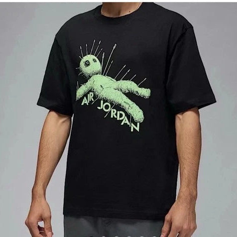 Nike Jordan Zion Williamson MJ1 Voodoo Tee Black