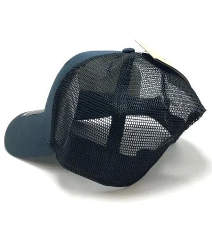 Nike Jordan Rise Cap Structured Jumpman Trucker Hat Black