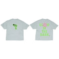 Travis Scott Cactus Jack x Nike T-Rexx Glow In The Dark Tee Gray